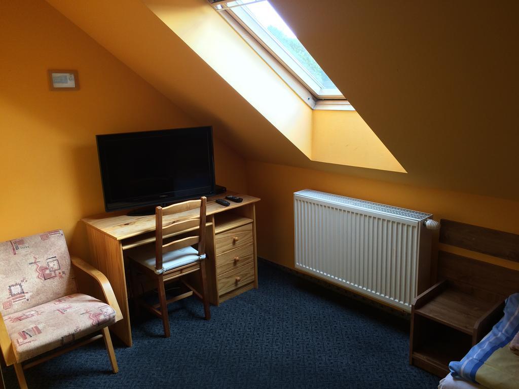Hotel Filippi Zdirec nad Doubravkou Room photo